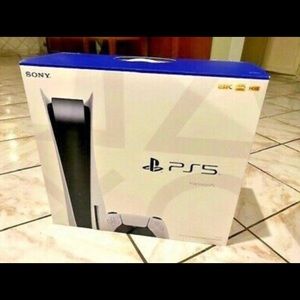 PlayStation 5 (Digital Addition)